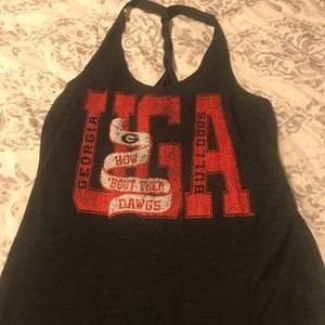 UGA tank
